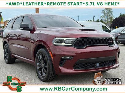 Used 2022 Dodge Durango R/T
