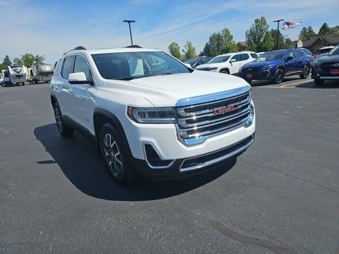 Used 2023 GMC Acadia SLE image 75