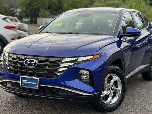 Used 2024 Hyundai Tucson SE AWD/4WD image 1