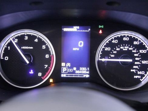 Used 2021 Subaru Forester Limited w/ Popular Package #3 image 23