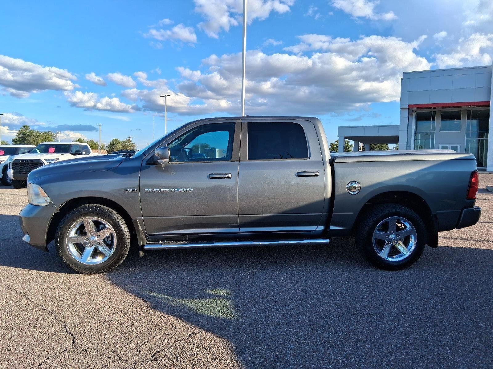 Used 2012 RAM 1500 Sport AWD/4WD image 2