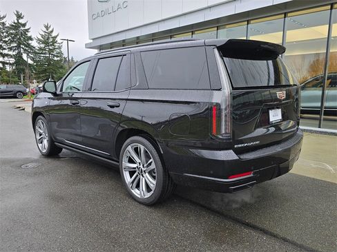 New 2026 Cadillac Escalade Platinum Sport image 3