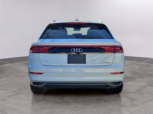 Certified 2023 Audi Q8 Premium Plus w/ Premium Plus Package image 5