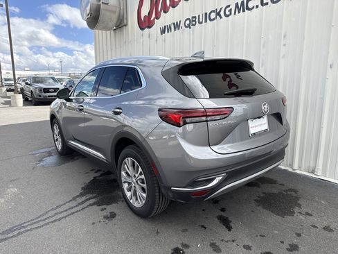 Used 2022 Buick Envision Preferred image 8