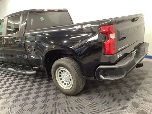 Used 2023 Chevrolet Silverado 1500 W/T AWD/4WD image 3