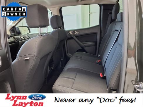 Used 2022 Ford Ranger XLT w/ Equipment Group 301A Mid image 13