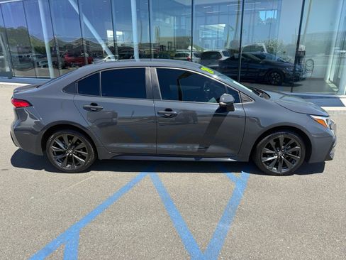 Used 2024 Toyota Corolla SE FWD image 9
