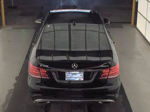 Used 2014 Mercedes-Benz E 350 4MATIC Sedan w/ Premium 1 Package image 6