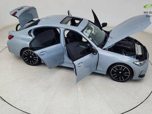 Used 2025 BMW M340i Sedan RWD image 81