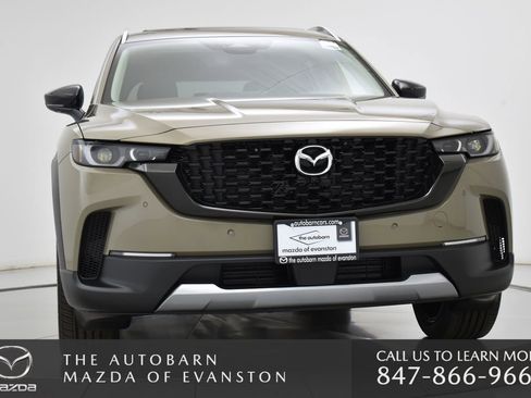 Used 2025 MAZDA CX-50 2.5 Turbo w/ Premium Plus Pkg AWD/4WD image 12