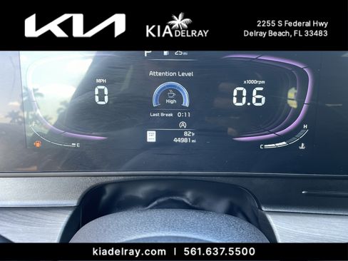 Certified 2023 Kia Sportage X-Line w/ X-Line Premium Package image 33