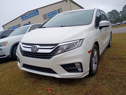 Used 2019 Honda Odyssey EX-L