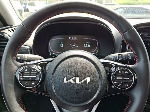 Certified 2023 Kia Soul GT-Line FWD image 19