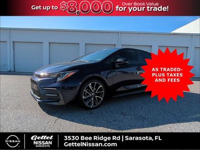 Used 2020 Toyota Corolla SE