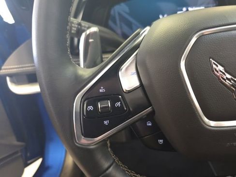 Used 2023 Chevrolet Corvette Stingray Convertible w/ Z51 Performance Package image 17