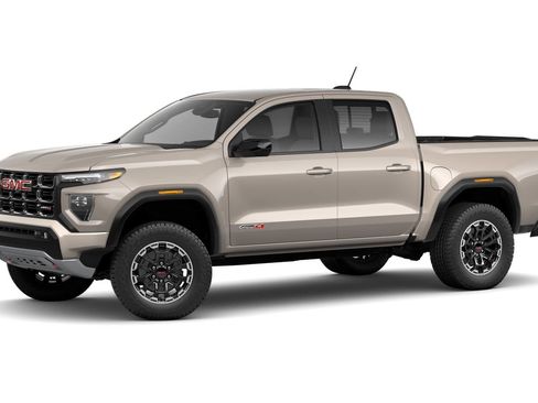 New 2026 GMC Canyon AT4 AWD/4WD image 2