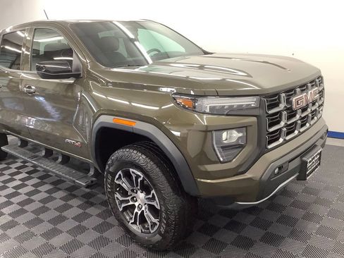 Used 2024 GMC Canyon AT4 w/ Canyon Safety Plus Package AWD/4WD image 24
