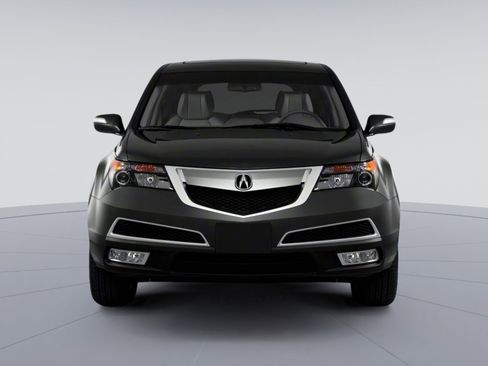 Used 2010 Acura MDX w/ Technology & Entertainment image 4