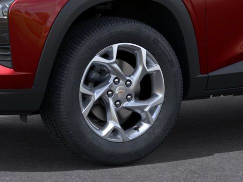 New 2026 Chevrolet Trax LS w/ LS Convenience Package FWD image 9