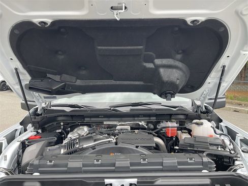 New 2025 GMC Sierra 2500 AT4X w/ AT4X AEV Edition image 31