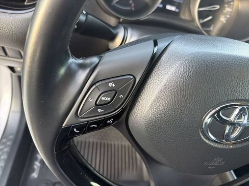 Certified 2019 Toyota C-HR Limited FWD image 17