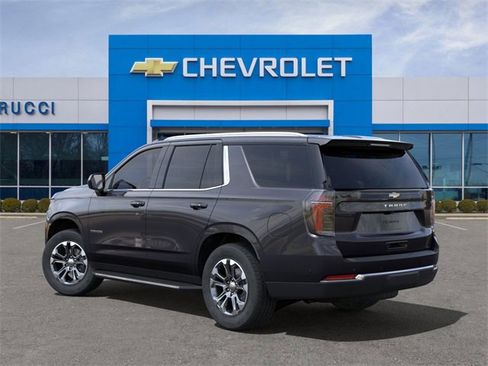 New 2025 Chevrolet Tahoe LS image 3