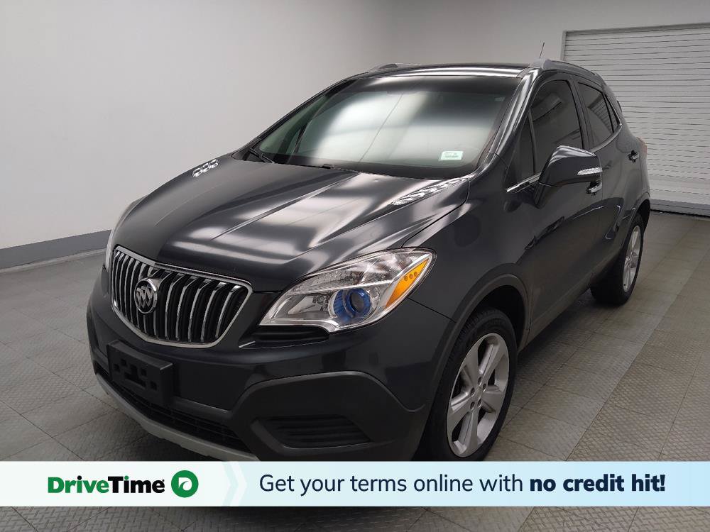Used 2016 Buick Encore FWD image 1