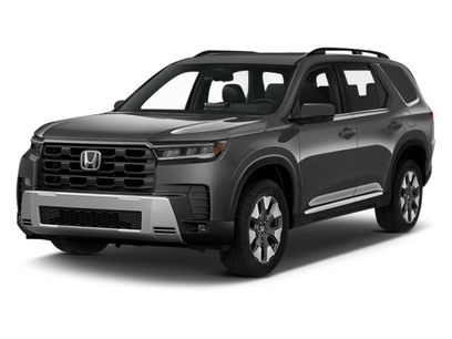 New 2026 Honda Pilot Elite