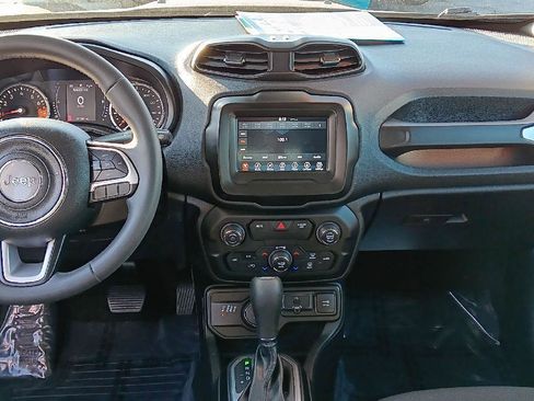 Used 2018 Jeep Renegade Latitude image 4