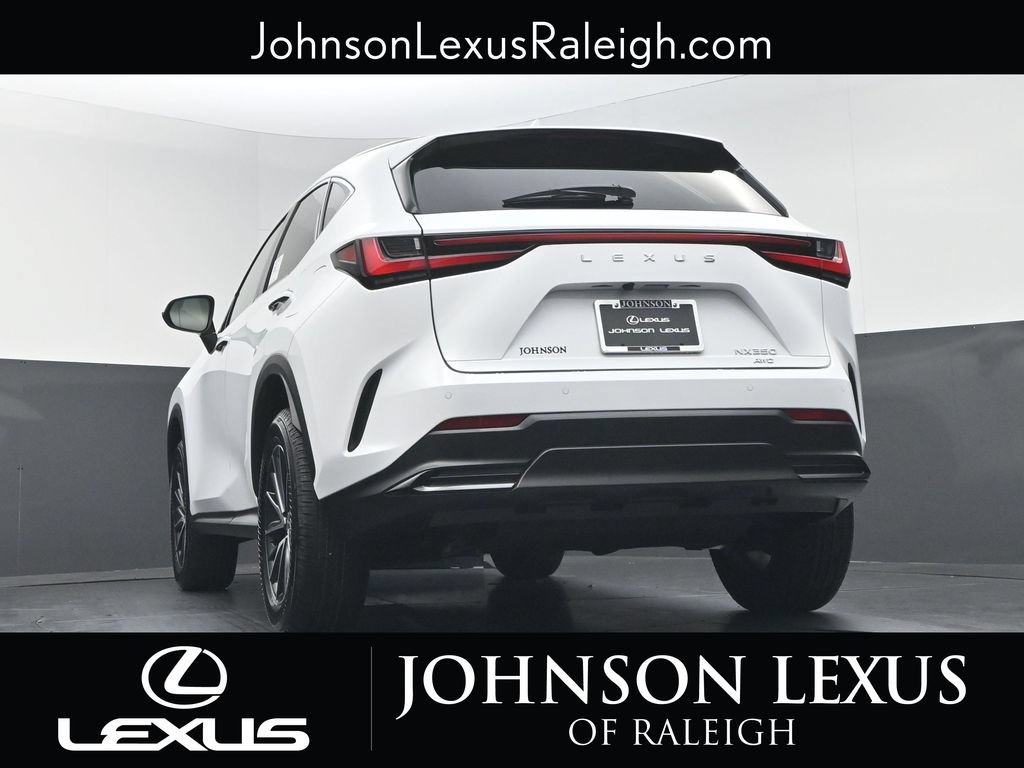 New 2026 Lexus NX 350 AWD w/ Accessory Package (2T) image 20