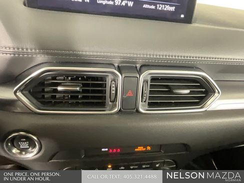 Used 2025 MAZDA CX-5 AWD 2.5 S w/ Select Package image 35