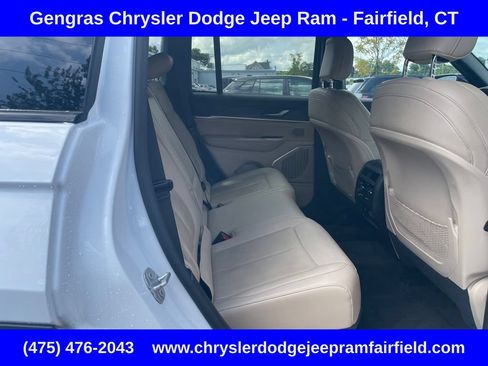 Used 2022 Jeep Grand Cherokee Limited 4xe AWD/4WD image 26