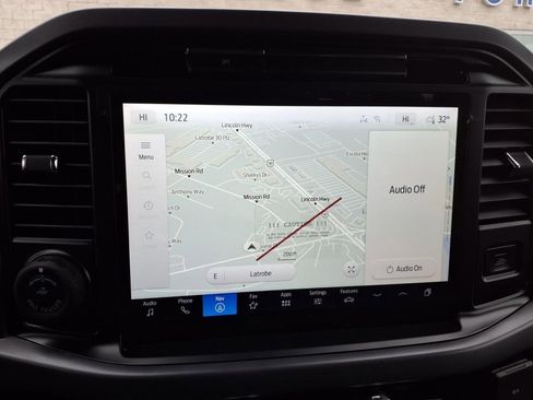 New 2025 Ford F150 XLT w/ Equipment Group 302A MID image 7