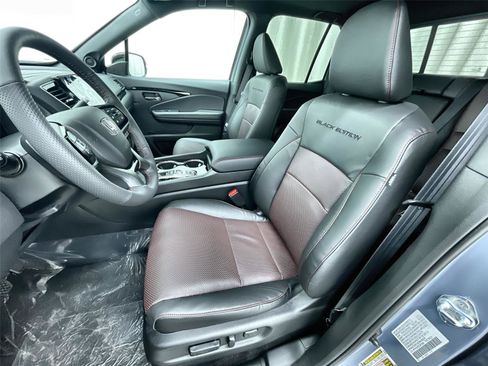New 2026 Honda Ridgeline Black Edition image 20
