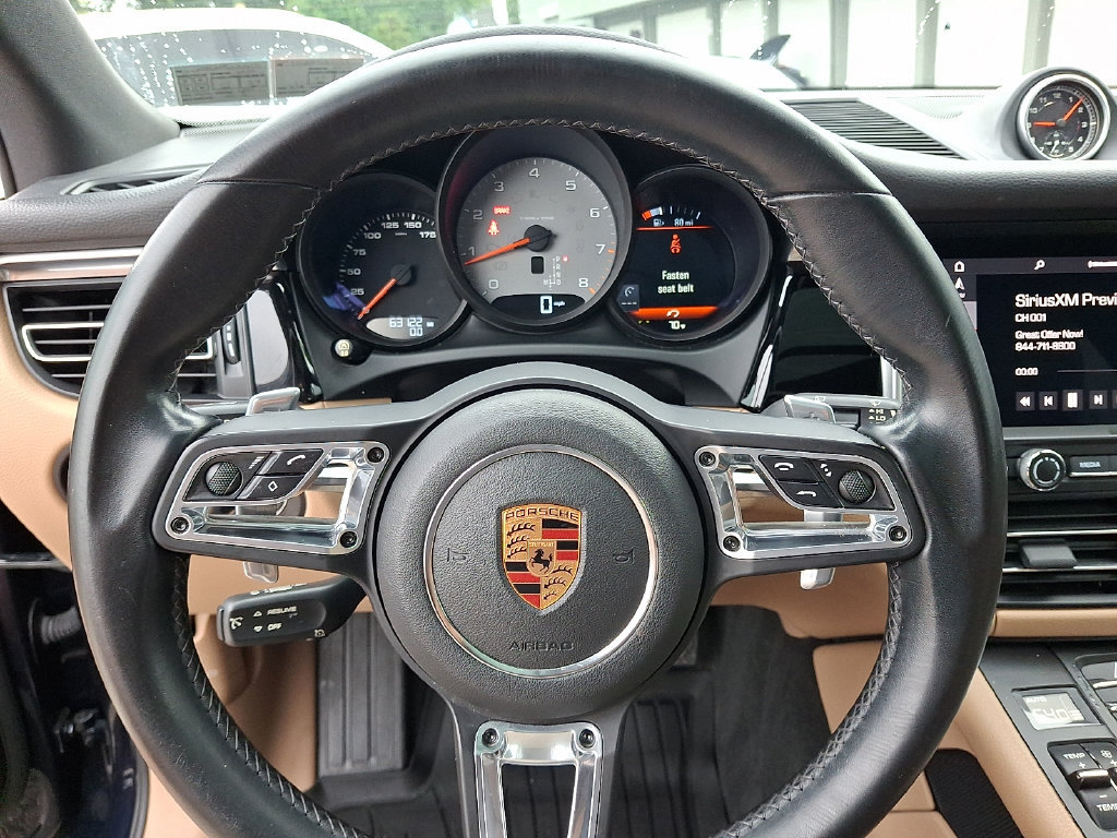 Used 2020 Porsche Macan S AWD/4WD image 21