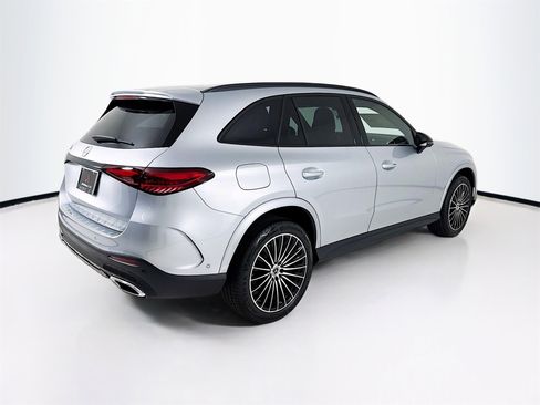 New 2026 Mercedes-Benz GLC 300 image 8