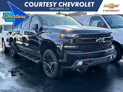 Used 2022 Chevrolet Silverado 1500 LT Trail Boss w/ LT Trail Boss Premium Package