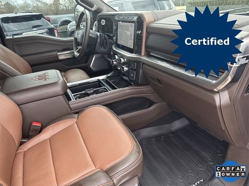 Certified 2024 Ford F250 King Ranch w/ FX4 Off-Road Package image 28