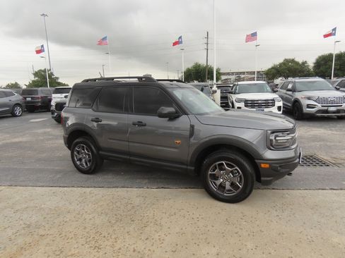 Used 2024 Ford Bronco Sport Badlands AWD/4WD image 7