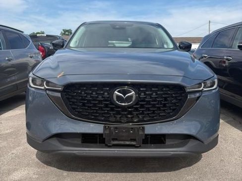Used 2024 MAZDA CX-5 Carbon Edition AWD/4WD image 2