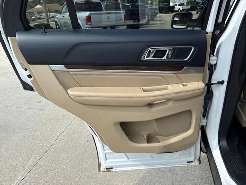 Used 2016 Ford Explorer Limited AWD/4WD image 40