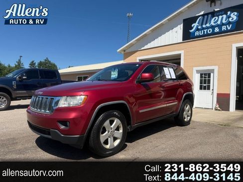 Used 2012 Jeep Grand Cherokee Laredo AWD/4WD image 1