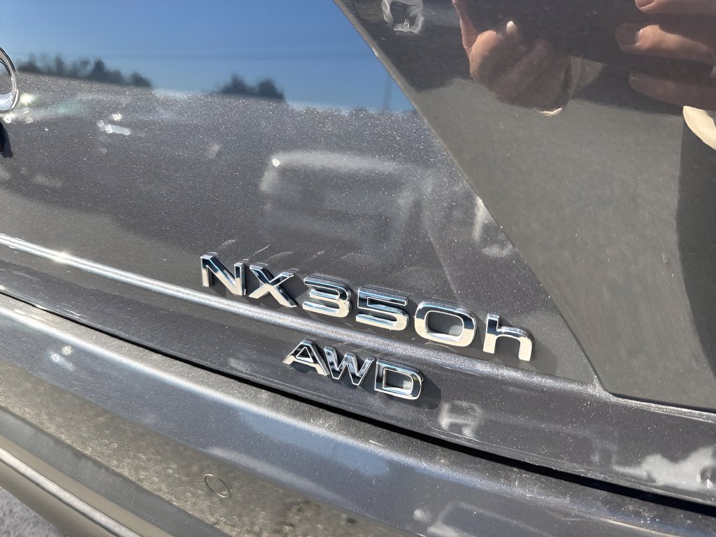 Used 2025 Lexus NX 350h AWD w/ Cold Area Package image 33