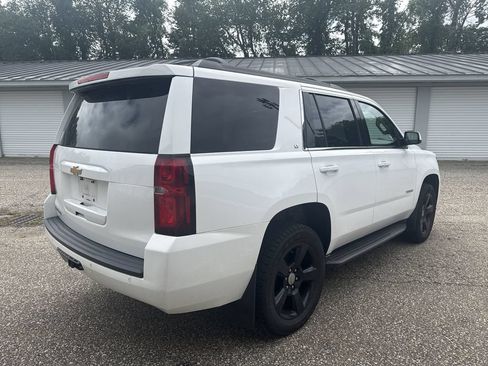 Used 2019 Chevrolet Tahoe LT AWD/4WD image 5