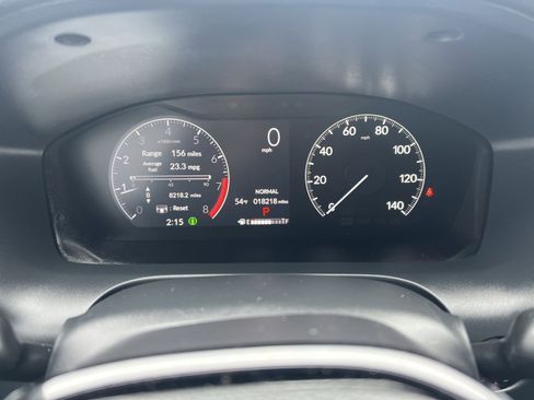 Used 2023 Honda HR-V Sport image 16