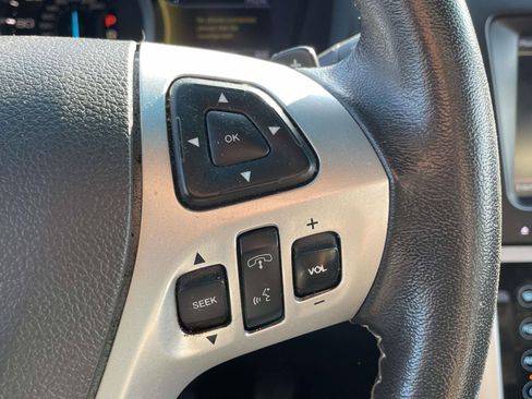 Used 2014 Ford Explorer Sport w/ Equipment Group 401A AWD/4WD image 20