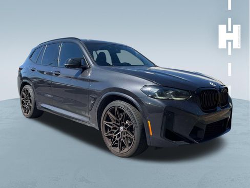 Used 2023 BMW X3 M w/ Competition Package AWD/4WD image 1