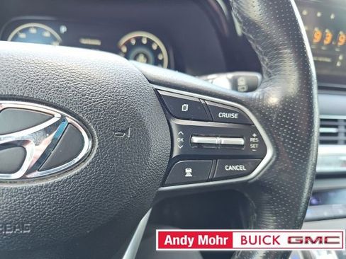 Used 2022 Hyundai Palisade Calligraphy image 40