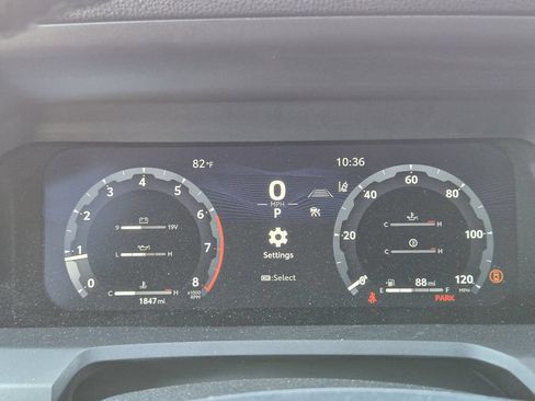 Used 2024 Toyota Tacoma TRD Off-Road w/ TRD Off Road Premium Package AWD/4WD image 16