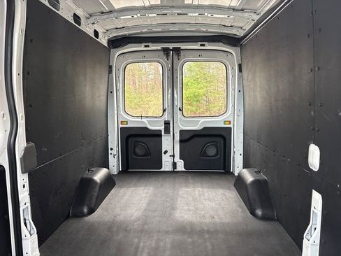 Used 2024 Ford Transit 250 148 Medium Roof w/ Load Area Protection Package RWD image 27